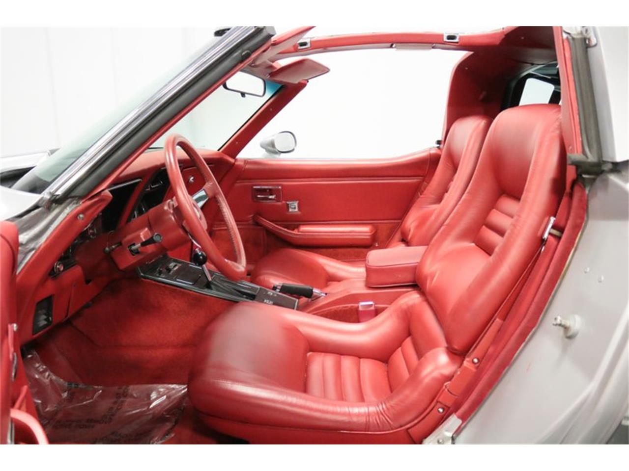 1978 chevrolet corvette
