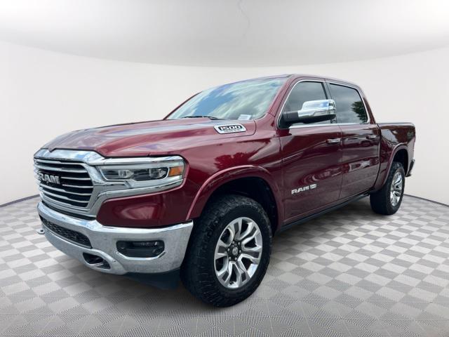 2019 ram 1500 longhorn