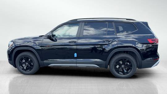 2024 Volkswagen Atlas