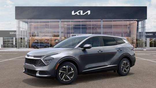 2025 Kia Sportage (China)