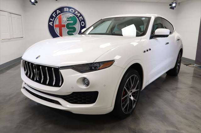 2021 maserati levante s