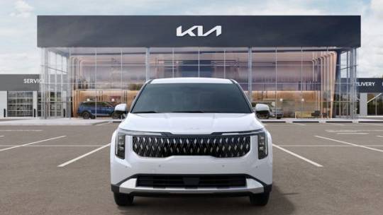 2025 Kia Carnival