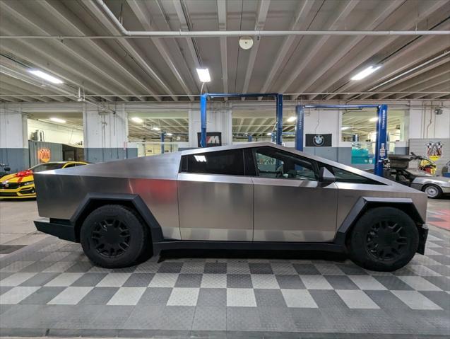 2024 tesla cybertruck all-wheel drive