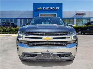 2022 Chevrolet Silverado 1500 limited