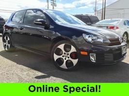 used 2012 volkswagen gti for sale in honolulu, hawaii
