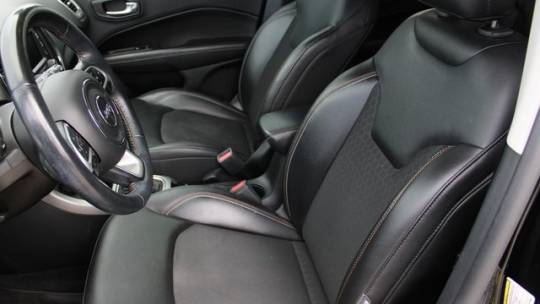 2018 Jeep Compass