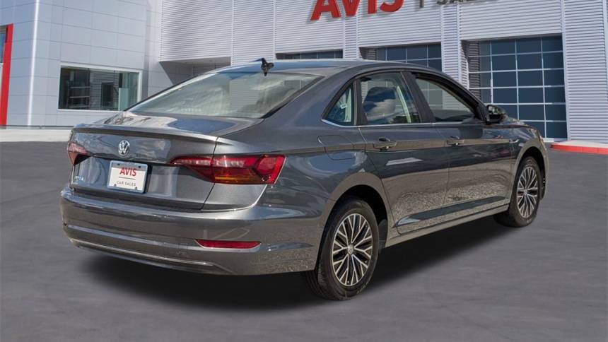 2019 volkswagen jetta sel