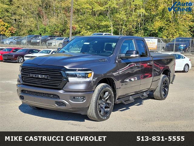 2021 ram 1500 big horn/lone star
