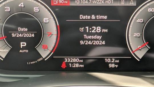 2021 Audi Q8