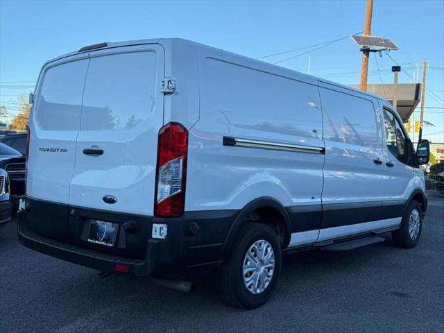 2020 ford transit-250 base