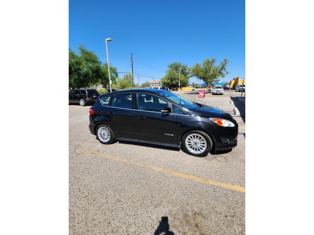 2013 ford c-max hybrid sel