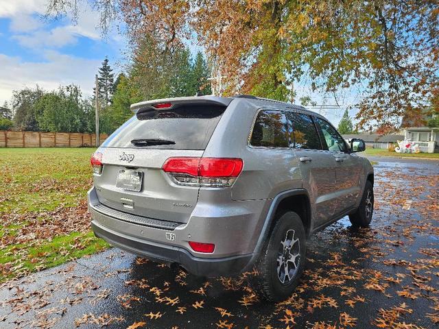 2017 jeep grand cherokee laredo