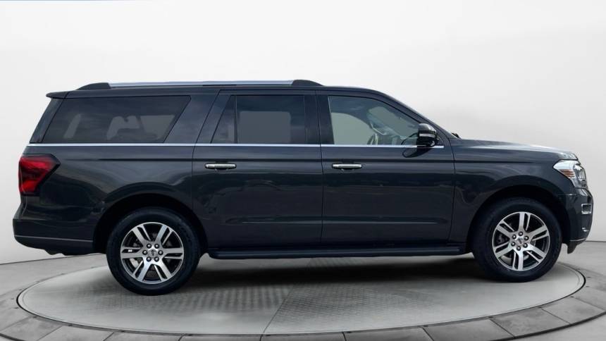 2023 ford expedition max limited