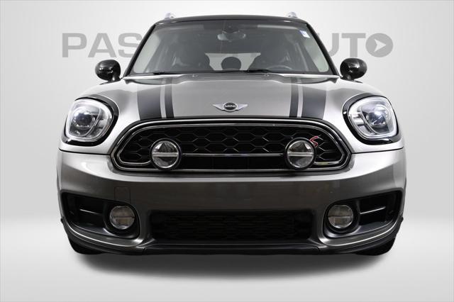 2017 mini countryman cooper s all4