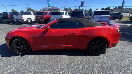 2023 Chevrolet Camaro