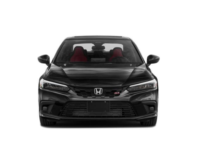 2022 honda civic si base