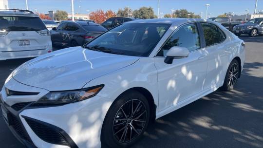 2024 Toyota Camry