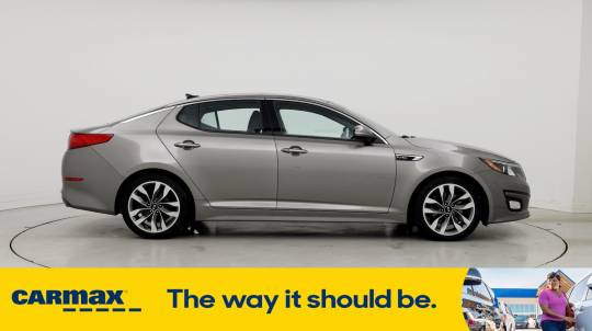 2014 Kia Optima
