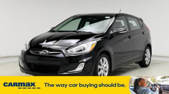 2014 Hyundai Accent