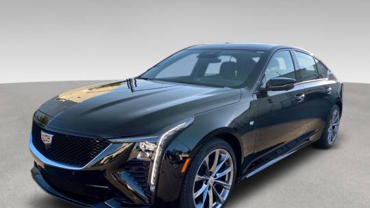 2025 Cadillac CT5