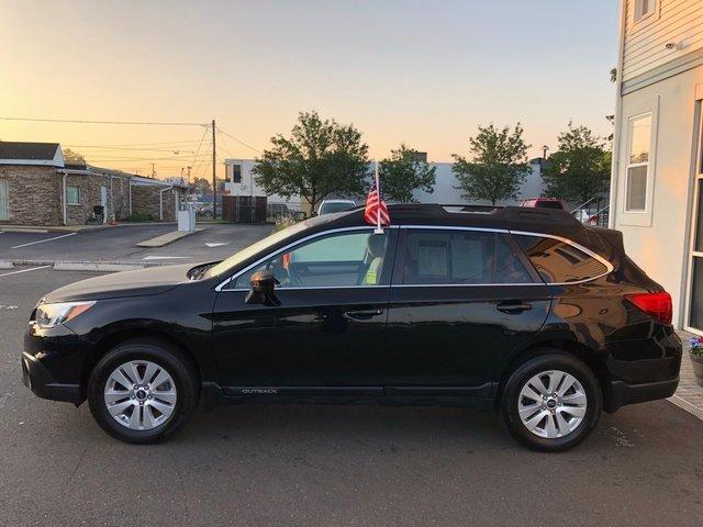 used 2016 subaru outback 2.5i premium norwalk, ct 06851 for sale in norwalk, connecticut