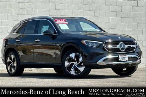 2024 mercedes-benz glc 300