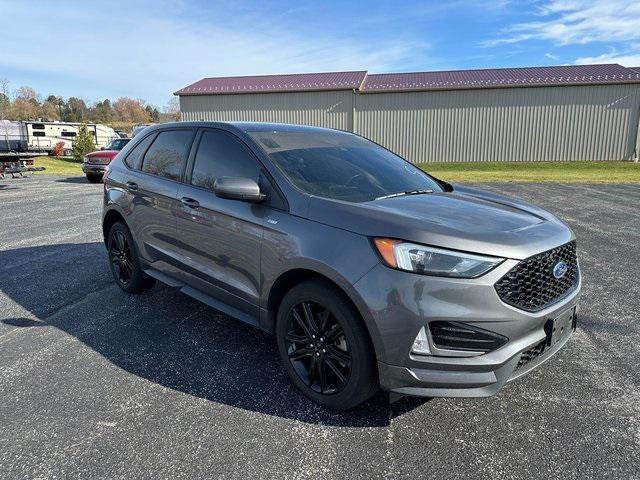 2021 ford edge st line