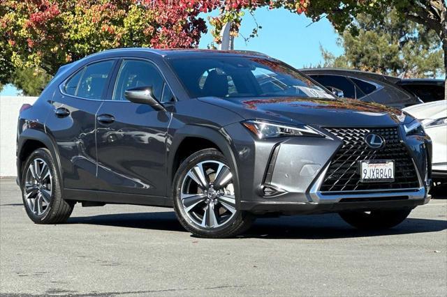 2024 lexus ux 250h base
