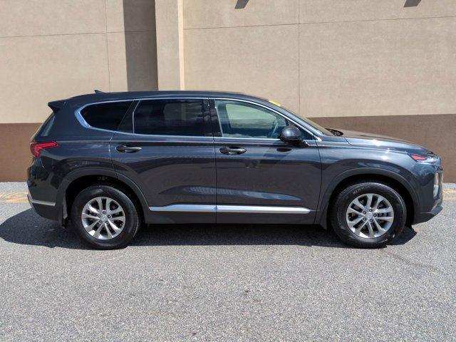 2020 hyundai santa fe sel 2.4
