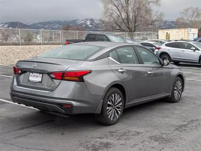 2023 nissan altima 2.5 sv 4dr all-wheel drive sedan in woods cross, utah