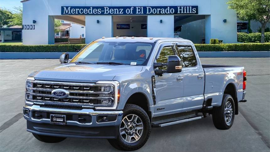 2024 ford f-350 super duty lariat