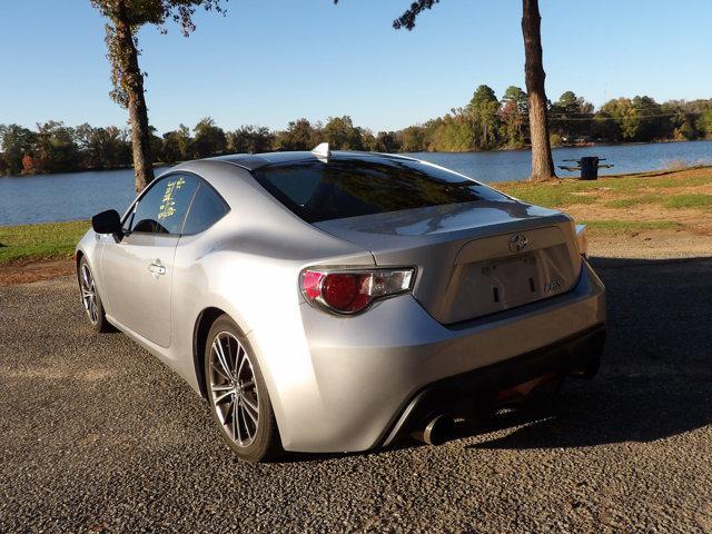 2015 scion fr-s base