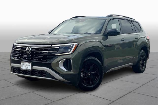 2024 volkswagen atlas 2.0t peak edition sel