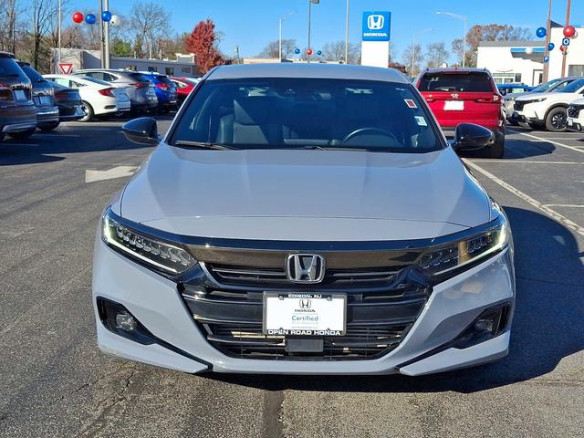 2021 honda accord