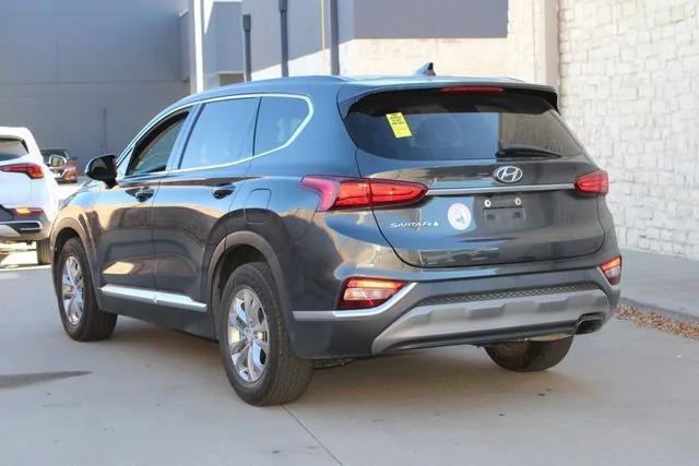 2020 hyundai santa fe sel 2.4