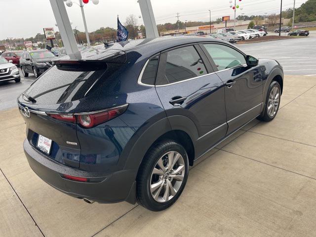2020 mazda cx-30 preferred