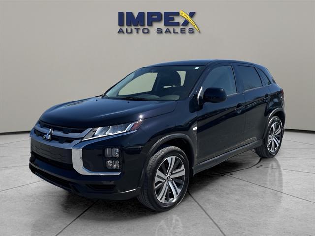 2022 mitsubishi outlander sport 2.0 es