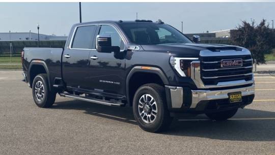 2024 GMC Sierra 2500hd