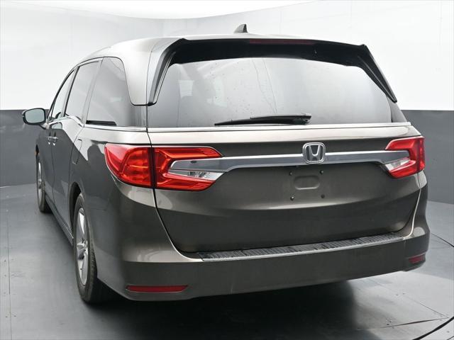 2019 honda odyssey ex-l