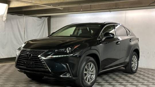2021 Lexus NX