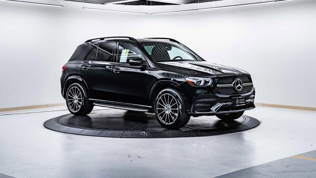 2021 mercedes-benz gle 350 4matic