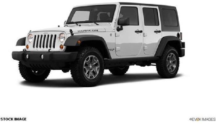 2013 jeep wrangler unlimited rubicon in ontario, ca