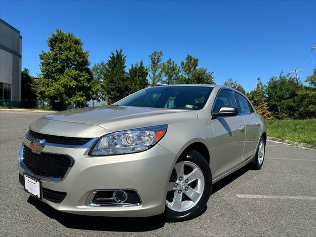 2015 chevrolet malibu 1ls