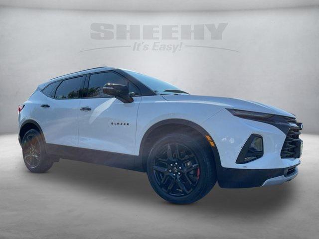 2020 chevrolet blazer 2lt