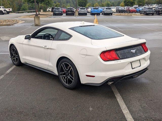 2021 ford mustang ecoboost