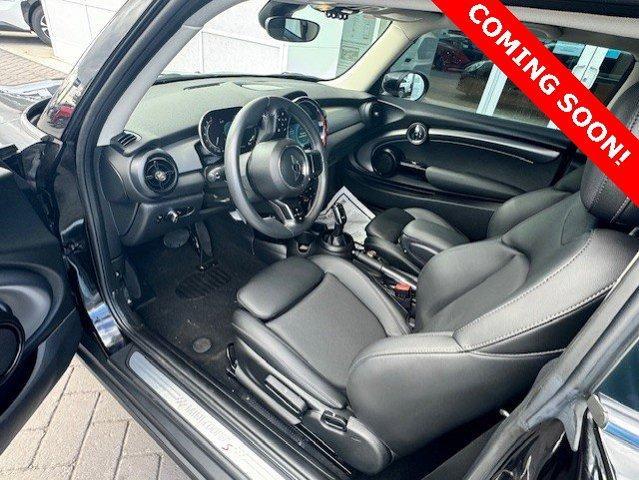 2022 mini hardtop cooper s