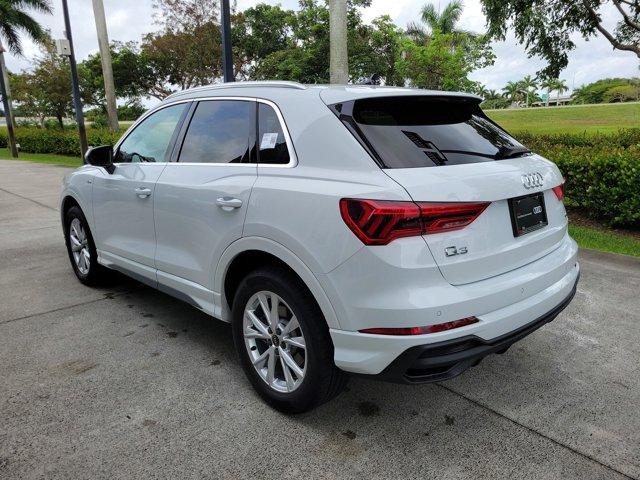 2024 audi q3 s line premium