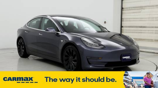 2020 Tesla Model 3