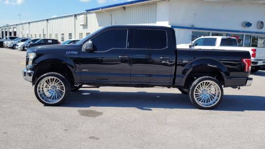2015 Ford F-150