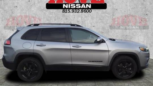 2020 Jeep Cherokee